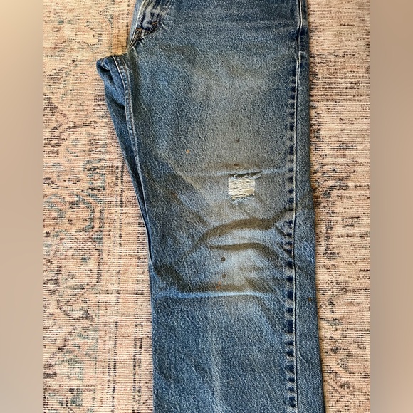 Vintage 505 Levi’s - Picture 9 of 11